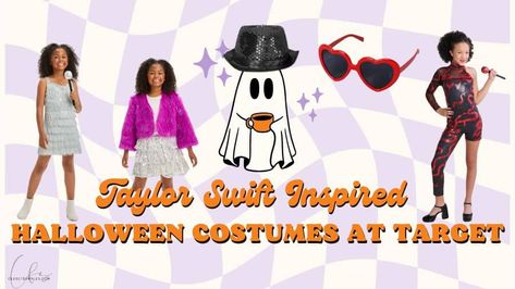 As Halloween approaches, Target has once again delighted fans with a brand-new collection of costumes inspired by none other than pop sensation Taylor Swift. The Hyde & EEK! Boutique has unveiled a range of items that will allow fans of all ages to transform into their favorite pop star this Halloween. From the iconic looks of the Reputation era to the dreamy vibes of Fearless, this collection has something for every Swiftie.   

Kids' Pop Icon Halloween Costume Jumpsuit - $25

 One of the… Inspired Halloween Costumes, Halloween Costume Jumpsuit, Taylor Swift Halloween Costume, Icon Halloween, Taylor Swift Costume, Free Baby Samples, Costume Jumpsuit, Baby Samples, Reputation Era