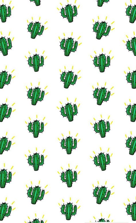 Adorable Aesthetic Cactus Wallpaper: Elevate Your Space with Charm! Aesthetic Cactus Wallpaper, Aesthetic Cactus, March Wallpaper, Adorable Aesthetic, Cactus Wallpaper, Cactus Backgrounds, Best Wallpaper Hd, Wallpaper Iphone Summer, Wallpaper Doodle