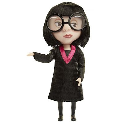 Edna E Mode, Disney Incredibles, Edna Mode, Incredibles 2, Indoor Toys, Movie Character, Super Villains, Famous Fashion, Action Figures Collection