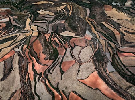 Edward Burtynsky Edward Burtynsky, View Photography, Web Gallery, Aerial Images, Aerial Photograph, Artistic Inspiration, Aerial Photo, Nature Photographs, Birds Eye View