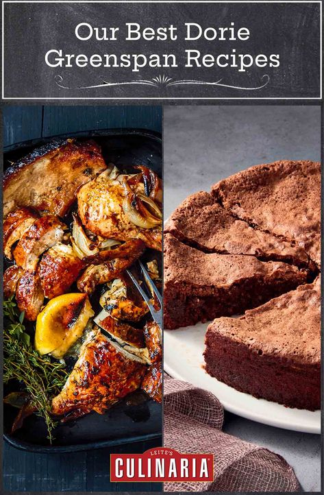 Dorie Greenspan Recipes, Quick Cornbread, Peace Cookies, World Peace Cookies, Dorie Greenspan, Chocolate Bread Pudding, Chocolate Bread, Herb Butter, Recipe Roundup