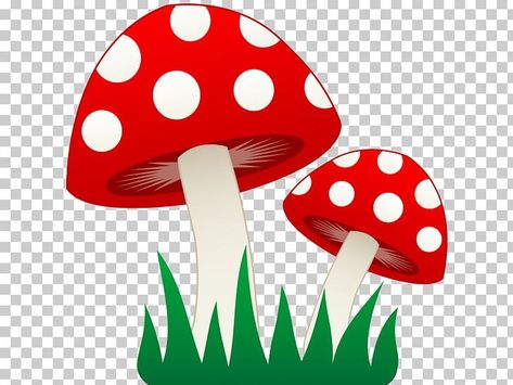 Cartoon Mushroom Drawing, Mushroom Cake Topper, Tattoo Branca, Spiderman Topper, Mushroom Cartoon, Mushroom Png, Mushroom Cake, Mushroom Clipart, 2d Cartoon