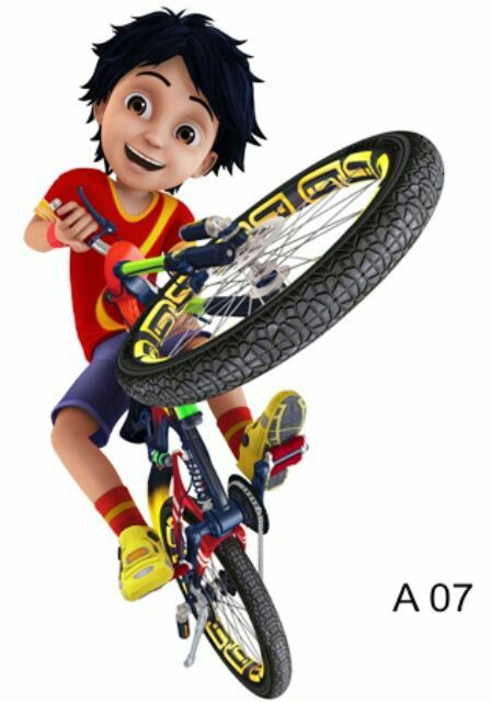 Bike Cartoon, Nike Wallpaper Backgrounds, Hybrid Bicycle, Boy Bike, Indian Boy, Birthday Cake Topper Printable, Church Poster Design, Kool Kids, Cartoon Cake