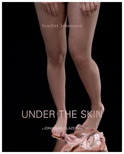 Under the Skin Under The Skin Movie, Jonathan Glazer, Ghost World, Best Movie Posters, Under The Skin, I Love Cinema, The Best Films, Movie Poster Art, Romantic Movies