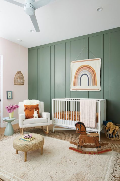 Nursery Color, Hgtv Designers, Hgtv Star, Hgtv Magazine, California Living, Paint Brands, Nursery Colors, Color Story, Main Bedroom