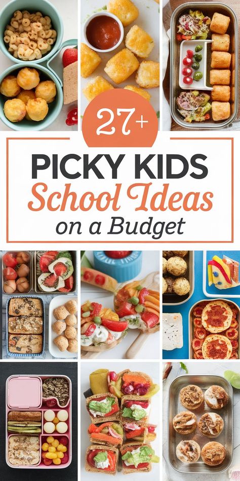 27+ Healthy Kindergarten Lunch Ideas for Little Learners Packed School Lunch Ideas For Kids, Baking For School Lunches, Easy Lunch Box Ideas For Kids, Lunch For Kids At Home, Easy Healthy Lunches For Kids, School Meals For Kids, Kid Lunch Ideas For Home, Easy Healthy School Lunches, School Lunch Meal Prep