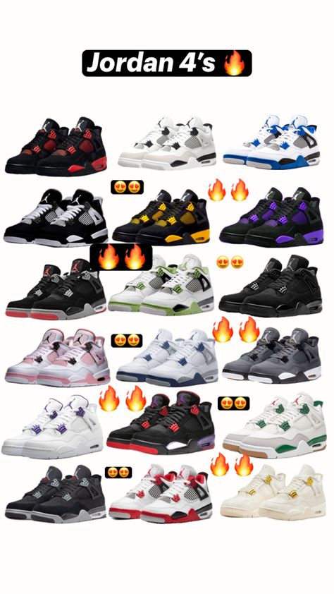 Jordan 4 Retro Military Black, Outfits Latina, Tenis Air Force, Beauty Apps, Nike Shoes Women Fashion, Jordan 4’s, Pretty Sneakers, Clear Glowing Skin