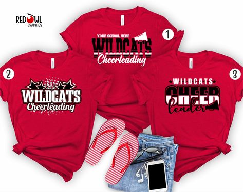 Cheer coach shirts