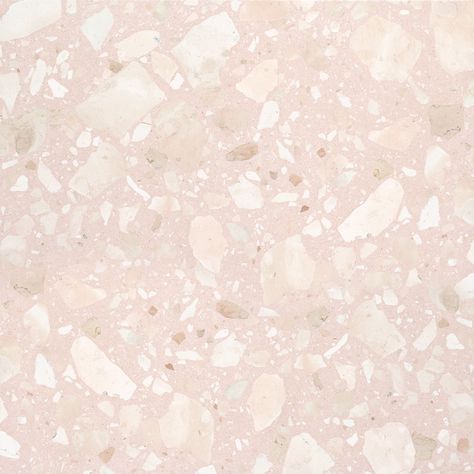 Glossier Office, Pink Terrazzo Floor, Pink Terrazzo Tile, Terrazzo Pink, Terrazzo Texture, Pink Terrazzo, Elegant Wallpaper, Terrazzo Tile, Texture Wall