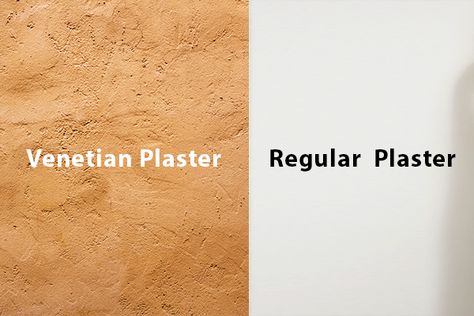 Venetian Plaster and Regular Plaster Plaster Venetian, Diy Venetian Plaster, Venetian Plaster, What Is The Difference Between, Cement, Budget Friendly, Need To Know, How To Find Out, Fireplace