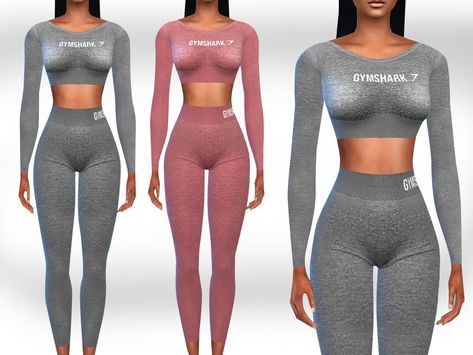 The Sims Resource - Female Athletic Full Outfits Womens Clothing Cc Sims 4, Sims 4 Cc Sportswear Female, Sims 4 Work Out Clothes, Sims 4 Female Workout Clothes, Sims 4 Gymshark, Sims4 Cc Workout Clothes, The Sims 4 Cc Workout Clothes, Gym Outfit Sims 4 Cc, Sims 4 Cc Sportswear Patreon