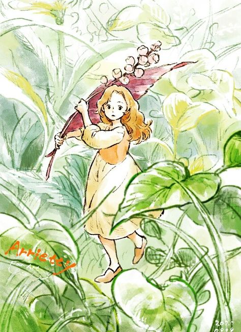 Studio Ghibli Fanart, Beau Film, Ghibli Artwork, Studio Ghibli Movies, Studio Ghibli Art, Ghibli Art, Ghibli Movies, Miyazaki, Art Plastique