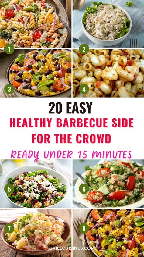 Try our best Healthy barbecue side dishes. Nutritious BBQ sides, Wholesome barbecue recipes. Enjoy Low-calorie BBQ sides like Fresh BBQ salads and Grilled vegetable sides, Light BBQ side dishes, Healthy coleslaw recipes. Healthy picnic sides

Healthy Barbecue Side Dishes, Bbq Side Dishes Healthy, Side Dishes For Bbq Chicken, Summer Side Dishes For Bbq, Picnic Sides, Side Dishes Healthy, Sides Healthy, Veggie Bbq, Healthy Coleslaw Recipes Easy Healthy Bbq Sides, Light Bbq Side Dishes, Easy Healthy Side Dishes For Bbq, Easy Bbq Salads, Salad Sides For Bbq, High Protein Bbq Sides, Bbq Healthy Side Dishes, Healthy Picnic Side Dishes, Healthy Side Dishes For Bbq Parties Summer Potluck