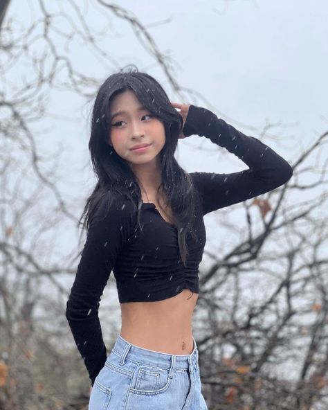 princess amilia Amelia Wu, Princess Amelia, Fashion Top Outfits, Haircuts For Medium Hair, Diy For Girls, Really Cute Outfits, Pretty Selfies, Stylish Girl, Cute Black