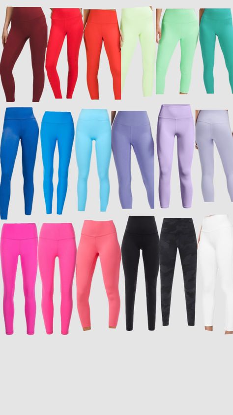 Lulu Align Leggings, Wish List For Teens, Cheer Bag, Align Leggings, Cute Nike Outfits, Football Game Outfit, Lulu Leggings, Cute Nikes, Teenager Outfits