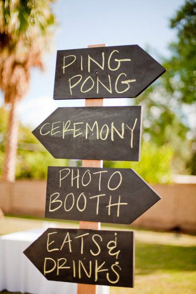 Cute signs for activities, lawn games. Wedding Karaoke, Chalk Sign, Cute Wedding Ideas, Wedding Signage, Ping Pong, Fun Wedding, Marry Me, Future Wedding, Karaoke