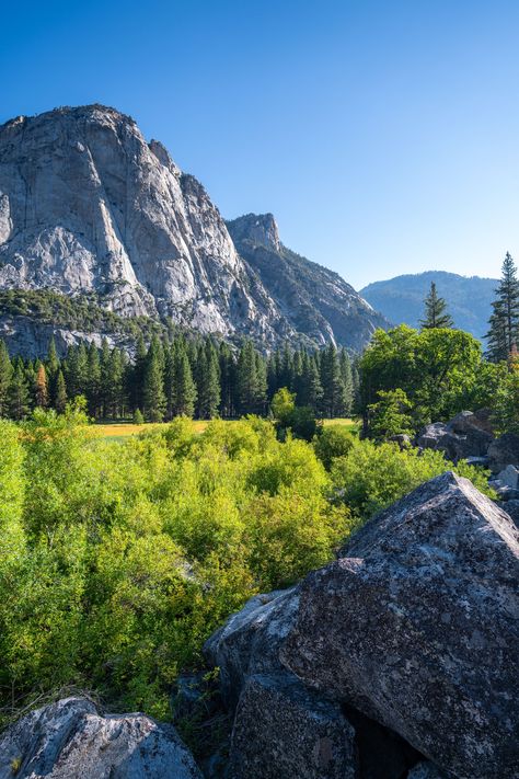 Best Hikes in Kings Canyon National Park Cedar Grove, Kings Canyon National Park, Kings Canyon, Day Hike, Early Morning, Road Trips, West Coast, Places Ive Been, Favorite Things