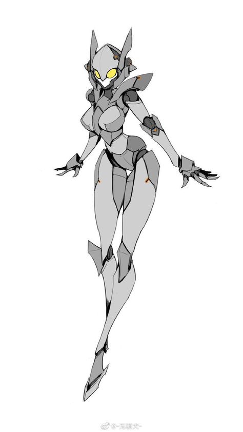 Mech Reference Character Design, Mecha Reference Character Design, Robot Pose Reference, Robot Concept Art Humanoid, Mech Art Reference, Mech Drawing Design Reference, Robot Humanoid Concept Art, Robot Poses Reference, Robot Art Reference