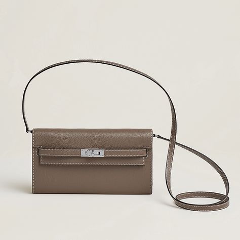 Kelly To Go Wallet, Kelly To Go, Hermes Crossbody Bag, Kelly Wallet, Hermes Constance Bag, Hermes Wallet, Hermes Kelly Bag, Daily Bag, Kelly Bag