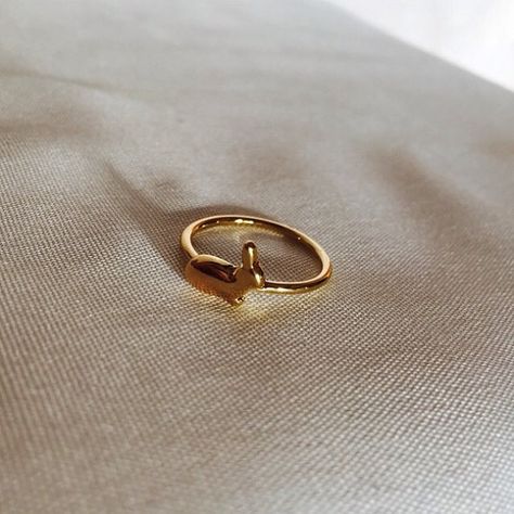 Dainty Gold Bunny Rabbit Ring  Simple Bunny Ring  by BeBoundless Bunny Ring, Rabbit Ring, Bunny Jewelry, Cheap Rings, Ring Simple, Ring Color, Rings Simple, Dainty Jewelry, Say Hi