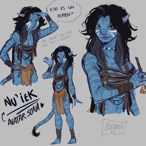 Na'vi Oc, Blue Avatar, Avatar James Cameron, Avatar Films, Avatar Picture, Avatar Fan Art, Pandora Avatar, Avatar Movie, Avatar Characters