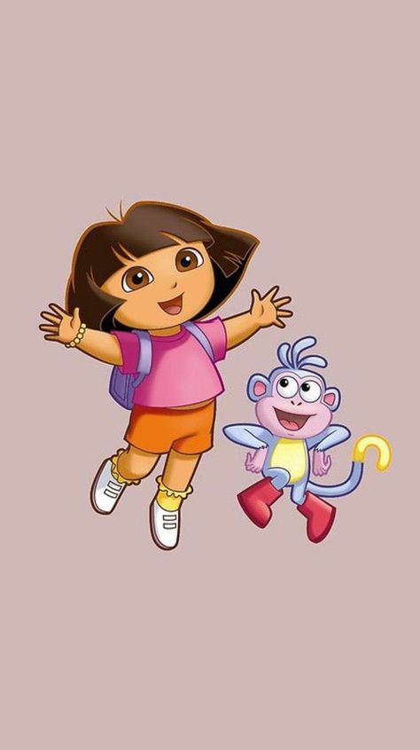 Diego From Dora, Dora Pics, Cartoon Owl Drawing, Dora Pictures, Dora Wallpaper, Dora Diego, Gallery Frame Set, Unicorn And Fairies, Baby Shoes Diy