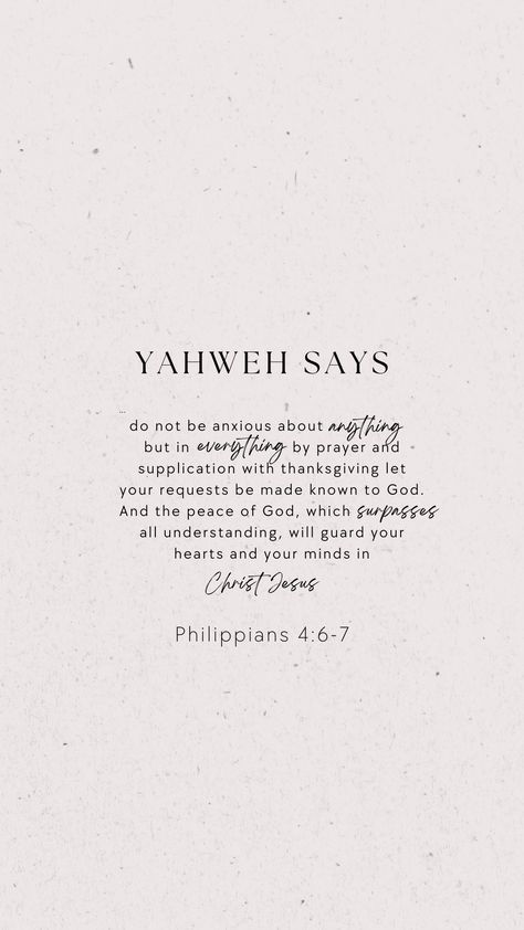 Scripture Wallpaper Peace Beyond All Understanding, Bible Verse Peace Of Mind, Philipians4:6-7 Wallpaper, Philippians 4 6 7 Wallpaper, Scriptures Aesthetic, Philippians 4:6-7, Yahweh Wallpaper, Understanding Scripture, Peace Bible Verse