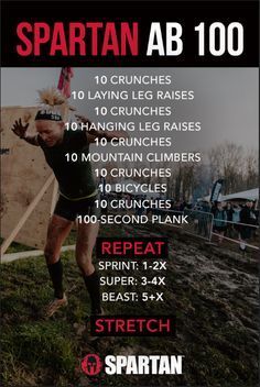 Spartan Workout, Wods Crossfit, Spartan Race Training, Trening Sztuk Walki, Race Training, Spartan Race, Crossfit Workouts, Trening Abs, I Work Out