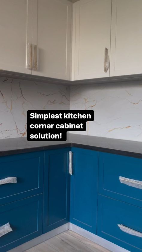 Blind Corner Cabinet Solutions, Corner Cabinet Ideas, Kitchen Corner Cabinet Ideas, Kitchen Corner Cabinet, Corner Cabinet Solutions, Blind Corner Cabinet, Corner Kitchen Cabinet, House Blinds, Kitchen Blinds