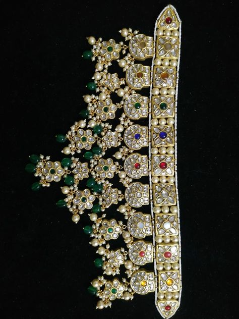 Thappa Jewellery, Polki Jewellery, South Indian Jewellery, Kundan Jewellery, Emerald Jewelry, Enamel Jewelry, Hyderabad, Bangalore, Pave Diamonds