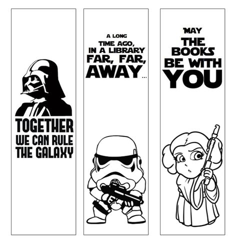 Star Wars Printables, Star Wars Patch, Diy Star Wars, Star Wars Classroom, Themed Bookmarks, Star Wars Crafts, Star Wars Stickers, Diy Star, Star Wars Diy