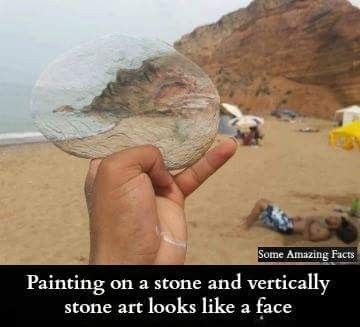 Cool Illusions, Amazing Nature Photography, Face Reference, Wow Art, Photography Logos, Cool Art Drawings, Pics Art, Funny Art, Stone Art