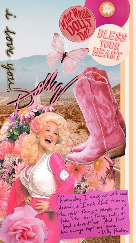 Dolly Parton Fan Art, Dolly Parton Christmas Wallpaper, Dolly Parton Collage, Dolly Parton Young Vintage, Dolly Parton Room, Dolly Parton Wallpaper, Dimestore Cowgirl, Dolly Parton Aesthetic, Dolly Parton Birthday