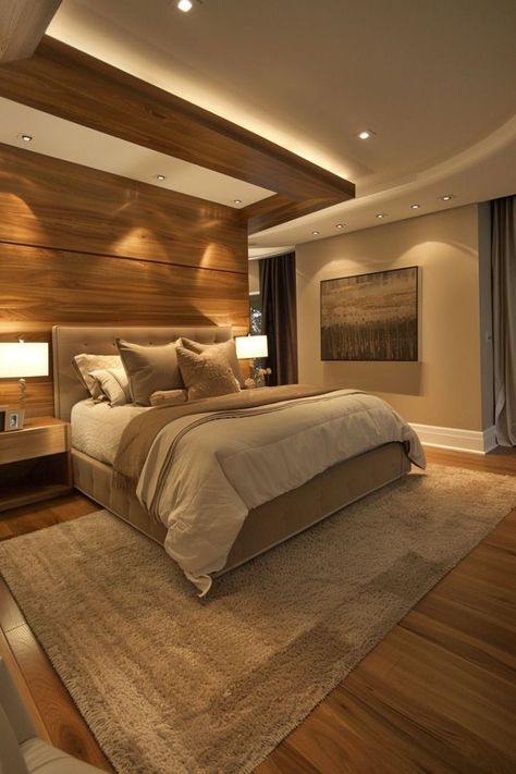 Interior Design Your Home, Luxury Bedroom Master, Classic Bedroom, Modern Bedroom Design, Luxury House Designs, Design Your Dream House, Contemporary Bedroom, Home Room Design, Dream House Decor