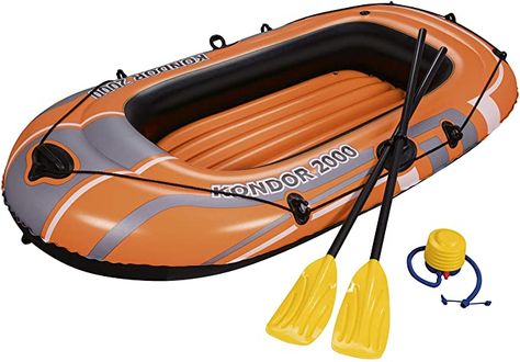 Inflatable Raft, Raft Boat, Cool Pool Floats, Camping Bedarf, Rubber Boat, Inflatable Rafts, Pool Rafts, Art Sport, Inflatable Boat