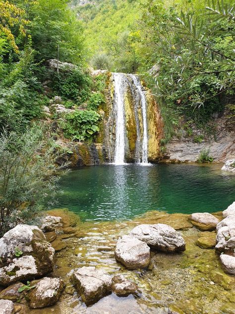 A hidden Waterfall in Džajići (Konjic) Bosnia and Herzegovina Hidden Waterfall, Jahorina Bosnia And Herzegovina, Bijeljina Bosnia, Mystical Waterfall, Konjic – Bosnia & Herzegovina, Bosnia And Herzegovina, Nature Photography, Water, Photography