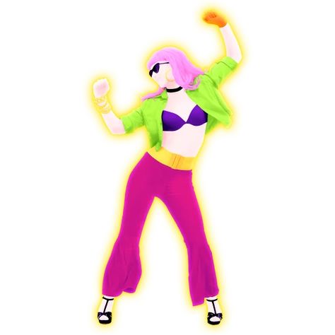 Bailando (Paradisio song) | Just Dance Wiki | Fandom Maria Garcia, The Final Countdown, Pep Rally, Bad Romance, Promotional Image, Hip Hop Outfits, Just Dance, Clothing Ideas, Best Games