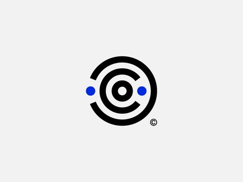 UserCentric by dudenas | Dribbble | Dribbble Logo With Circle Shape, Logos With Circles, Circular Logos, Optic Logo, Connection Logo, 8 Logo, Time Logo, Dot Logo, Watches Logo