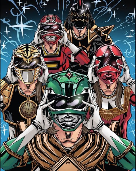 Tommy Oliver Oliver Wallpaper, Tommy Oliver Power Rangers, Zeo Rangers, Green Power Ranger, Power Rangers Turbo, Power Rangers Comic, Jason David Frank, Saban's Power Rangers, Rita Repulsa