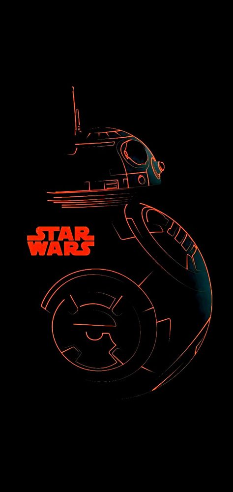 3d Wallpaper Star, Star Wars Wallpaper Iphone, Star Wars Painting, Star Wars Background, Star Wars Room, Best Wallpaper Hd, Handy Wallpaper, Star Wars Design, Star Wars Droids