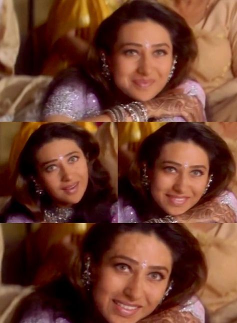 Karisma Kapoor in Hum Saath Saath Hain Karisma Kapoor Hum Saath Saath Hain, Hum Saath Saath Hain Outfits, Hum Saath Saath Hain, Charmy Kaur, Karishma Kapoor, Karisma Kapoor, Bollywood Dress, National Film Awards, Indian Fashion Saree