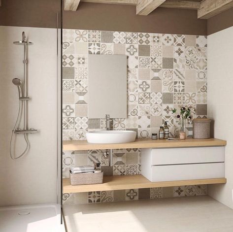 Bathroom Design Layout, Drought Tolerant Garden, Modern Laundry Rooms, Style Tile, Bathroom Interior, Double Vanity, Bathroom Design, Bathroom Vanity, Layout