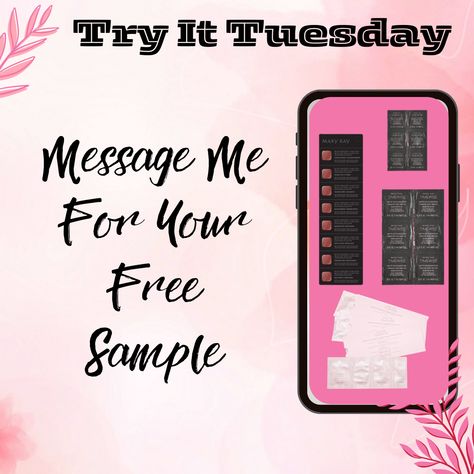 Mary Kay Wednesday, Mary Kay Wednesday Post, Try It Tuesday, Mary Kay Marketing, Mary Kay Consultant, Mary Kay Business, Mary Kay, Try It, Marketing