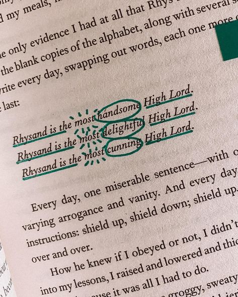 feysand is my roman empire ❤️‍🔥 #acomaf #feyre #rhysand #sjm #sarahjmaas #annotations #annotatedbooks Rhysand Is The Most Handsome High Lord, Feyre Rhysand, Feyre And Rhysand, April 27, Sarah J Maas, Roman Empire, Book Quotes, Reading, Books