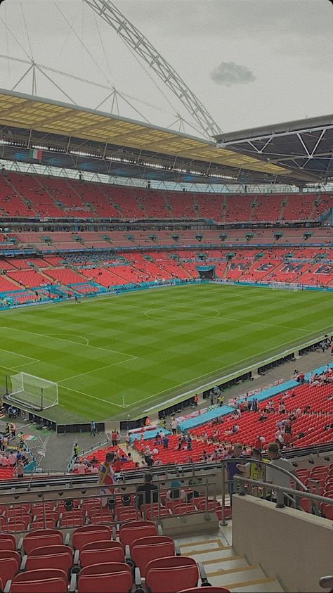 Wembley Stadium, Baseball Field, Soccer Field, Soccer, London, Football