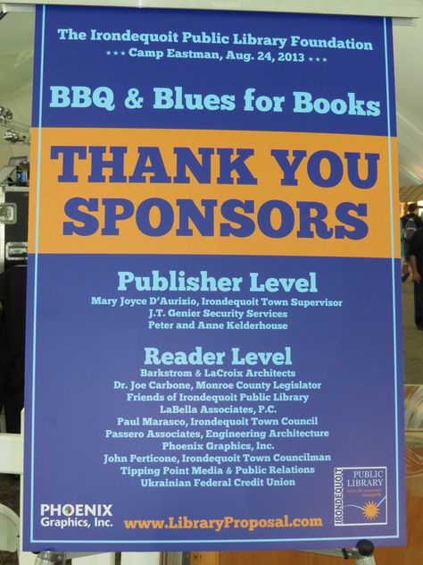 Thank You Sponsors poster board Thank You Sponsors Poster, Gala Planning, Sponsorship Levels, Thank You Sponsors, Sponsorship Letter, Thank You Letter Template, Event Sponsorship, Importance Of Branding, Principal Gifts