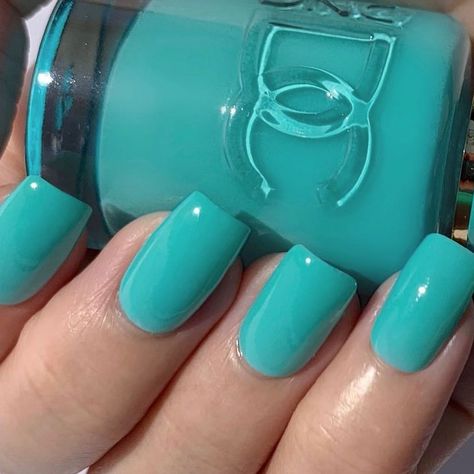 Teal Acrylic Nails, Teal Nail Polish, August Nails, Teal Nails, Pretty Nail Polish, Cat Eye Gel Polish, Glitter Gel Polish, Zoya Nail Polish, Nails Only