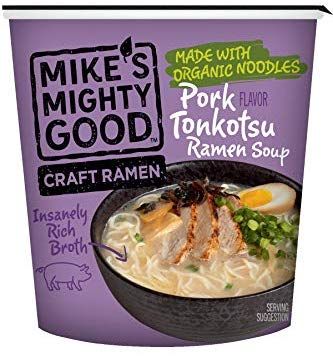 Vegetarian Kimchi, Ramen Cup, Garlic Fried Chicken, Ramen Toppings, Pork Ramen, Pork Broth, Ramen Bar, Tonkotsu Ramen, How To Make Ramen