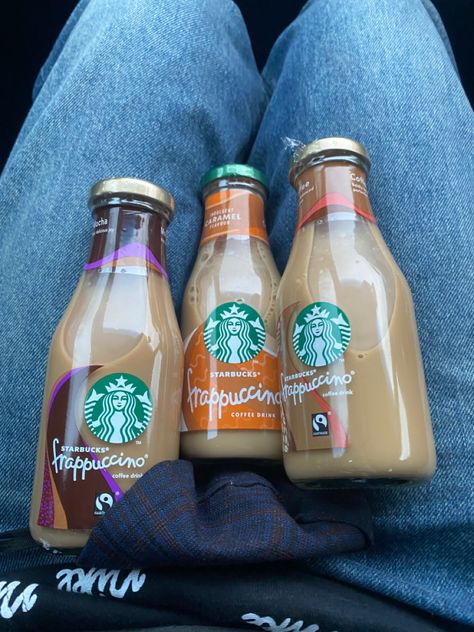 Starbucks Vanilla Frappuccino, Starbucks Frappuccino Bottles, Vanilla Frappuccino, Starbucks Vanilla, Caramel Frappuccino, Frappuccino Bottles, Starbucks Coffee Drinks, Starbucks Frappuccino, Coffee Obsession