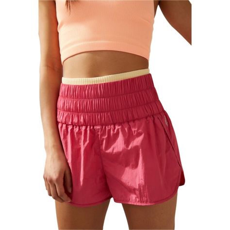 The Way Home Shorts, Way Home Shorts, Ruffled Mini Skirt, Free People Activewear, Sporty Shorts, Casual Home, The Way Home, Fp Movement, Free People Movement